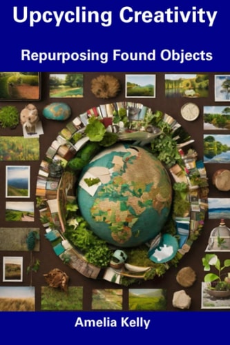 Upcycling Creativity Repurposing Found Objects