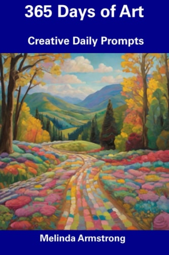 365 Days of Art Creative Daily Prompts