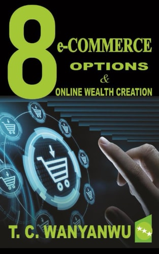 8 eCommerce Options & Online Wealth Creation