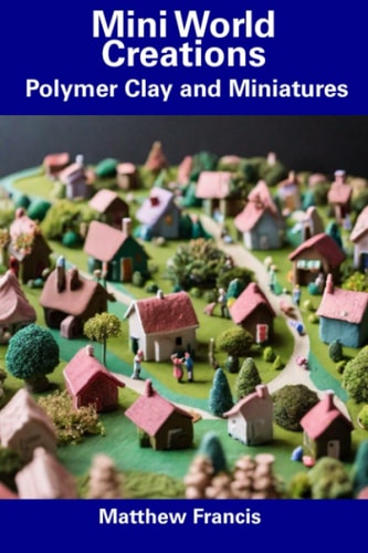 Mini World Creations Polymer Clay and Miniatures
