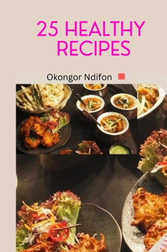 25 Healthy Recipes