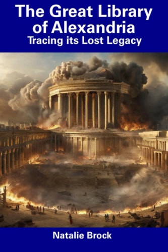 The Great Library of Alexandria Tracing Its Lost Legacy