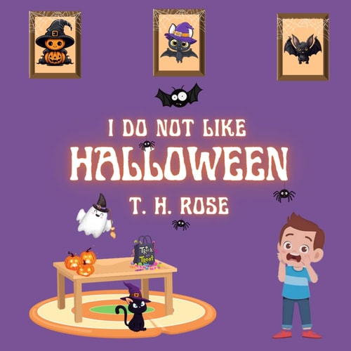 I Do Not Like Halloween