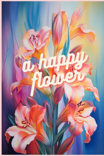 A Happy Flower