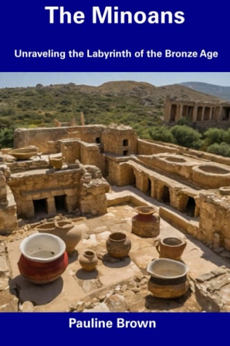 The Minoans Unraveling the Labyrinth of the Bronze Age