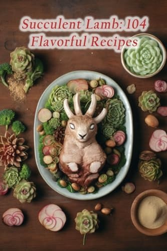 Succulent Lamb 104 Flavorful Recipes