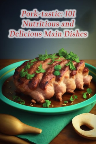 Pork-tastic 101 Nutritious and Delicious Main Dishes