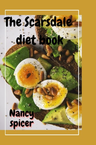 The Scarsdale Diet Book A Quick and Easy Way to Lose Weight and Improve Your Health