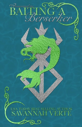 Baiting A Berserker Paranormal, Inc.