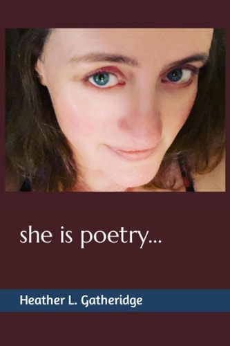 She is Poetry