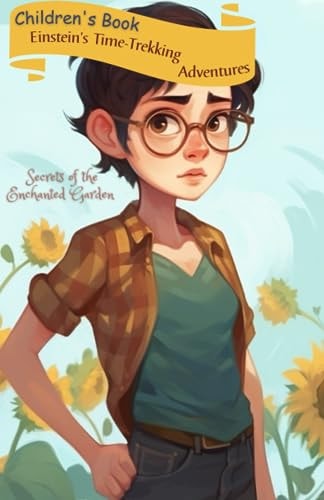 Einstein's Time-Trekking Adventures Secrets of the Enchanted Garden
