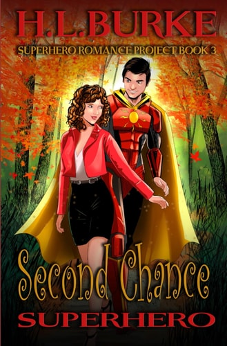 Second Chance Superhero