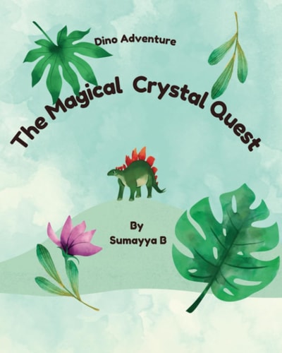 Dino Adventure The Magical Crystal Quest