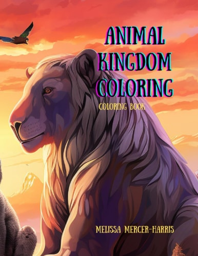 Animal Kingdom Coloring