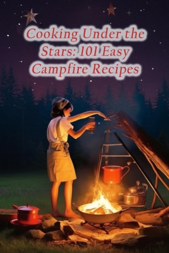 Cooking Under the Stars 101 Easy Campfire Recipes