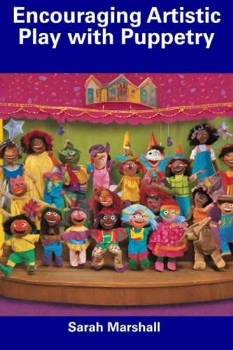 Encouraging Artistic Play with Puppetry