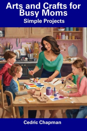 Arts and Crafts for Busy Moms Simple Projects