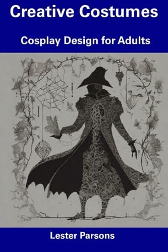 Creative Costumes Cosplay Design for Adults