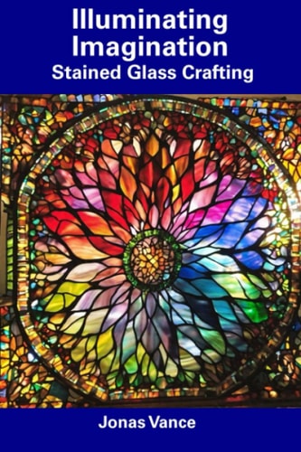 Illuminating Imagination Stained Glass Crafting
