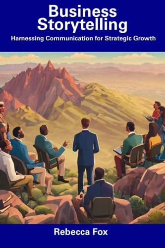 Business Storytelling Harnessing Communication for Strategic Growth