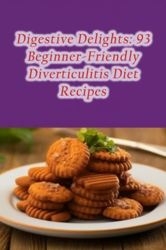 Digestive Delights 93 Beginner-Friendly Diverticulitis Diet Recipes