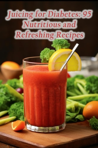 Juicing for Diabetes 95 Nutritious and Refreshing Recipes