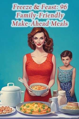 Freeze & Feast 96 Family-Friendly Make-Ahead Meals