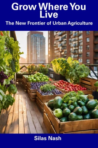 Grow Where You Live The New Frontier of Urban Agriculture