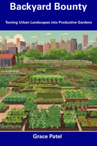 Backyard Bounty Turning Urban Landscapes Into Productive Gardens