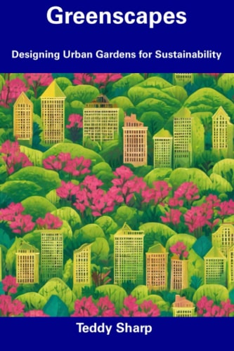 Greenscapes Designing Urban Gardens for Sustainability