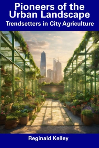 Pioneers of the Urban Landscape Trendsetters in City Agriculture