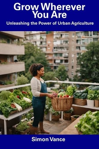Grow Wherever You Are Unleashing the Power of Urban Agriculture
