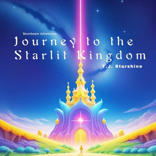 Moonbeam Adventures Journey to the Starlit Kingdom