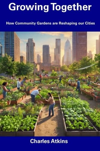 Growing Together How Community Gardens are Reshaping Our Cities