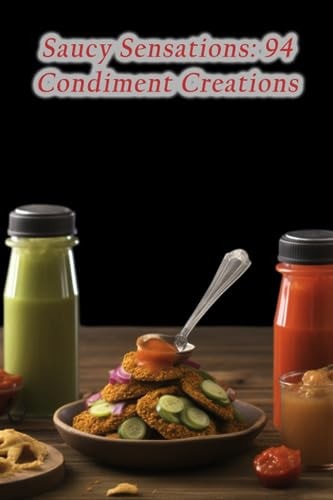 Saucy Sensations 94 Condiment Creations