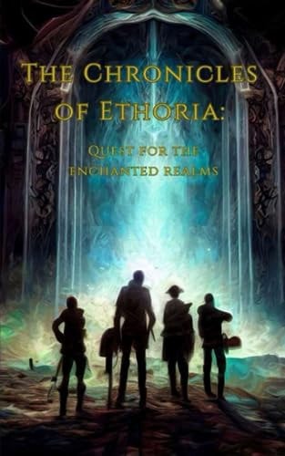 The Chronicles of Ethoria Quest for the Enchanted Realms