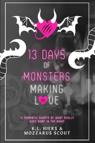 13 Days of Monsters Making Love