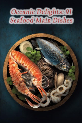 Oceanic Delights 91 Seafood Main Dishes
