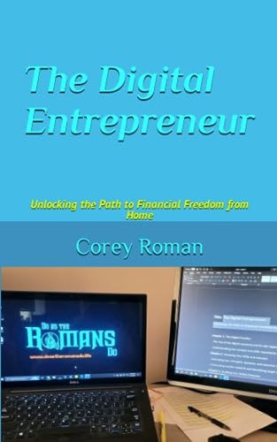 The Digital Entrepreneur Unlocking the Path to Financial Freedom from Home