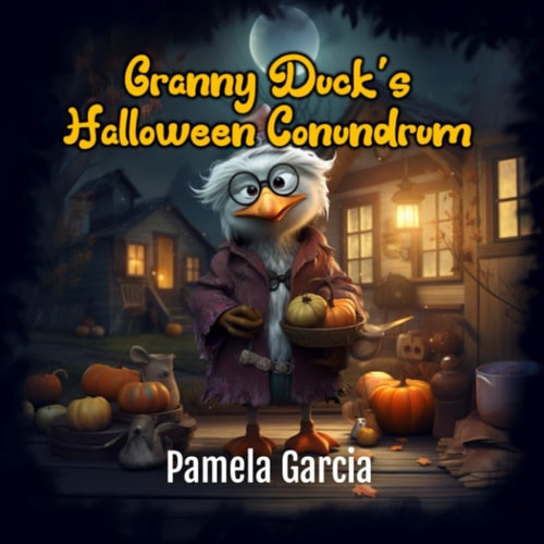 Granny Duck's Halloween Conundrum