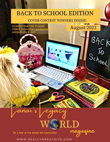 Lanai's Legacy World Magazine