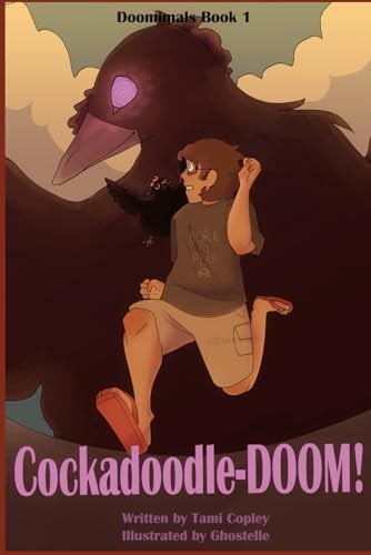 Doomimals Book 1 Cockadoodle-DOOM!