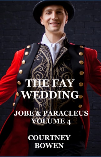 The Fay Wedding M/M Fantasy Romance