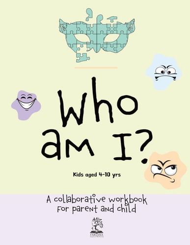 Who Am I? Kids Aged 4 - 10 Yrs