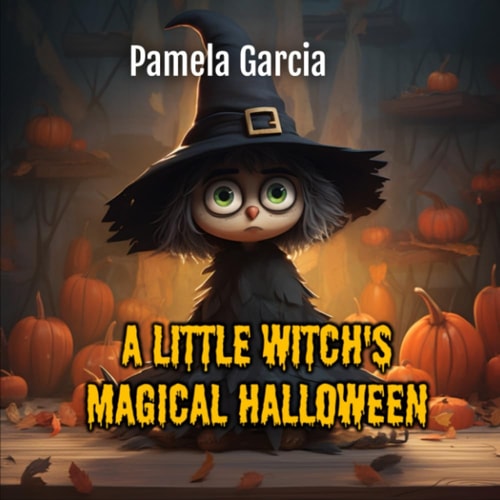A Little Witch's Magical Halloween