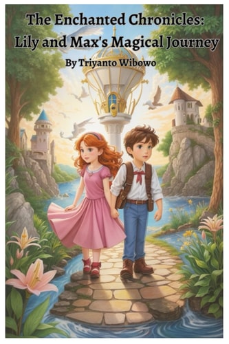 The Enchanted Chronicles Lily and Max's Magical Journey