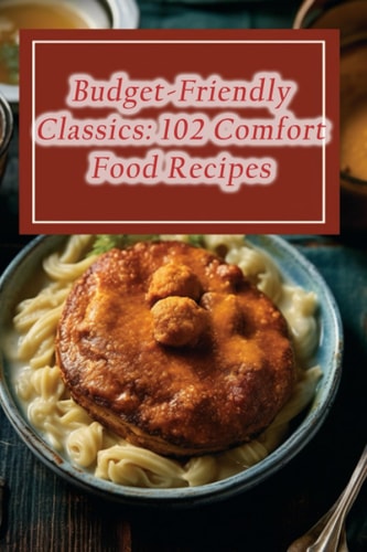 Budget-Friendly Classics 102 Comfort Food Recipes