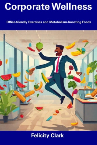 Corporate Wellness Office-friendly Exercises and Metabolism-boosting Foods