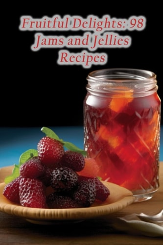 Fruitful Delights 98 Jams and Jellies Recipes