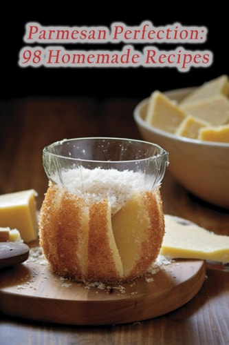 Parmesan Perfection 98 Homemade Recipes